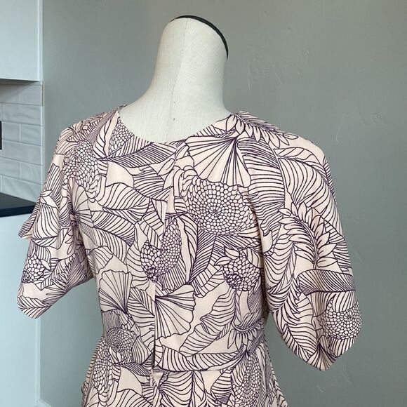 Superfoxx Floral Dress    - Picture 6 of 8